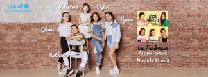 Kids United : quatre nouveaux membres pour une reprise de Bourvil